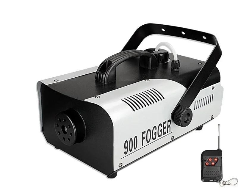 Machine à Fumée 900W